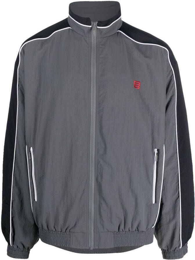 AMBUSH Jack met geborduurd logo Grijs