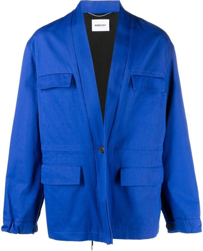 AMBUSH Jack met trekkoord Blauw