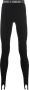 AMBUSH Legging met logoband Zwart - Thumbnail 1