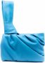 AMBUSH Nejiri leren clutch Blauw - Thumbnail 1