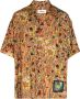 AMBUSH Overhemd met abstracte print Rood - Thumbnail 1