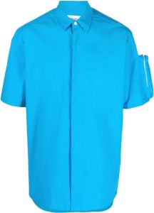 AMBUSH Overhemd met zak Blauw