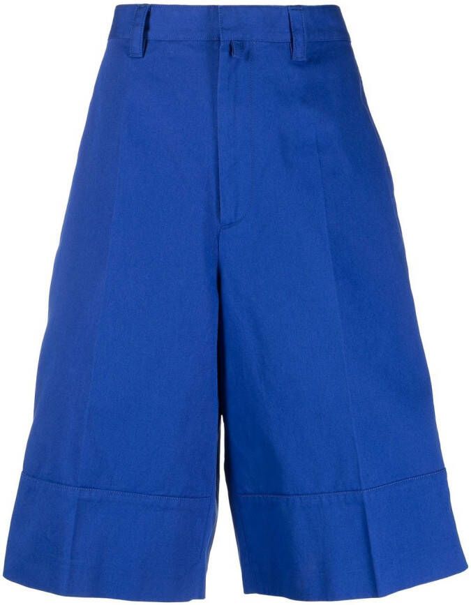 AMBUSH Oversized shorts Blauw