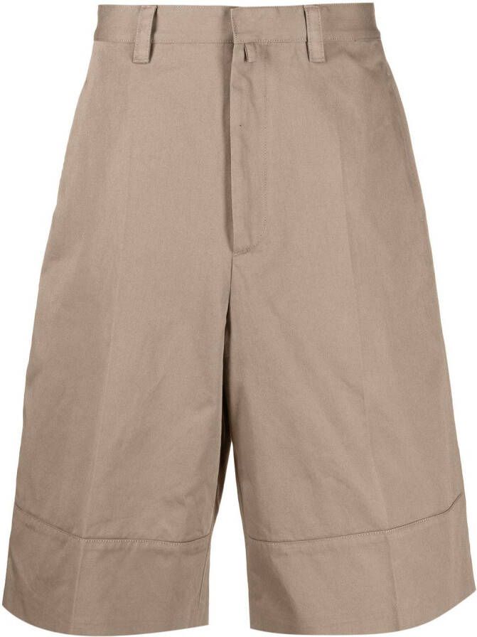AMBUSH Oversized shorts Beige