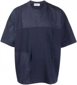 AMBUSH Oversized T-shirt Blauw