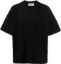 AMBUSH Oversized T-shirt Zwart - Thumbnail 1