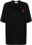 AMBUSH T-shirt met print Zwart - Thumbnail 1