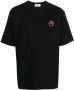 AMBUSH T-shirt met tekst Zwart - Thumbnail 1