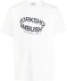 AMBUSH T-shirt met logoprint Wit - Thumbnail 1