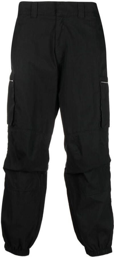 Ambush Trainingsbroek Black Heren