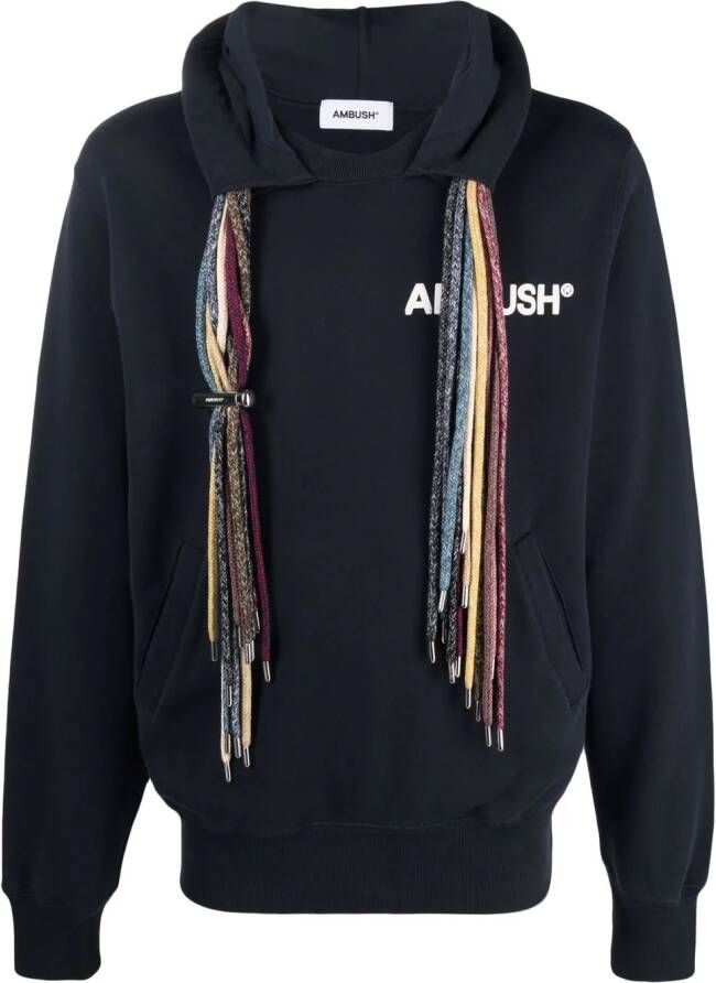 AMBUSH Sweater met capuchon Blauw