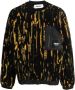 AMBUSH Sweater met jacquard Zwart - Thumbnail 1