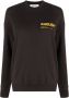 AMBUSH Sweater met logoprint Bruin - Thumbnail 1