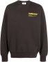 AMBUSH Sweater met logoprint Bruin - Thumbnail 1