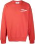 AMBUSH Sweater met logoprint Rood - Thumbnail 1
