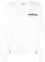AMBUSH Sweater met logoprint Wit - Thumbnail 1