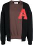 AMBUSH Sweater met print Zwart - Thumbnail 1