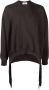 AMBUSH Sweater met ronde hals Bruin - Thumbnail 1