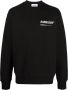 AMBUSH Sweater met ronde hals Zwart - Thumbnail 1