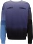 AMBUSH Sweater met tie-dye print Blauw - Thumbnail 1