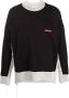 AMBUSH Sweater met vlakken Zwart - Thumbnail 1