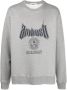 AMBUSH Sweater van katoenmix Grijs - Thumbnail 1