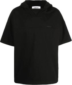 AMBUSH T-shirt met capuchon Zwart
