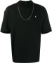 AMBUSH T-shirt met halsketting Zwart - Thumbnail 1