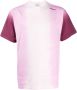 AMBUSH T-shirt met kleurverloop Roze - Thumbnail 1