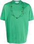 AMBUSH T-shirt met korte mouwen Groen - Thumbnail 1