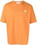 AMBUSH T-shirt met logoprint Oranje - Thumbnail 1