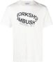 AMBUSH T-shirt met logo Wit - Thumbnail 1
