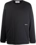 AMBUSH T-shirt met logoprint Zwart - Thumbnail 1