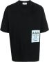 Ambush Katoenen T-shirt Black - Thumbnail 1