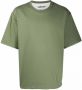 AMBUSH T-shirt met ronde hals Groen - Thumbnail 1