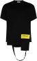 AMBUSH T-shirt met zakdetail Zwart - Thumbnail 1