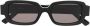 Ambush Eyewear Thia zonnebril met vierkant montuur Roze - Thumbnail 1
