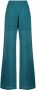 Amen Broek met wijde pijpen Blauw - Thumbnail 1