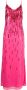 Amen Avondjurk met pailletten Roze - Thumbnail 1