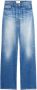 AMI Paris Boyfriend jeans Blauw - Thumbnail 1