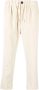 AMI Paris Broek met trekkoordtaille Wit - Thumbnail 1