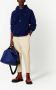 AMI Paris Cropped broek met verlaagd kruis Beige - Thumbnail 1