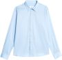 AMI Paris Button-up overhemd Blauw - Thumbnail 1