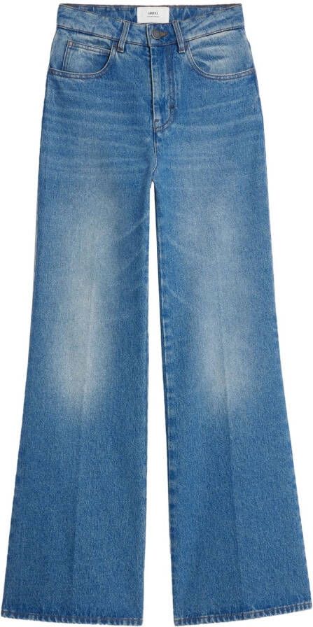 AMI Paris Denim jeans Blauw