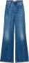 AMI Paris High waist jeans Blauw - Thumbnail 1