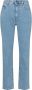 AMI Paris Jeans met logopatch Blauw - Thumbnail 1