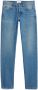 AMI Paris Jeans met toelopende pijpen Blauw - Thumbnail 1