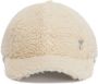 Ami Paris Baseballpet Beige Unisex - Thumbnail 1