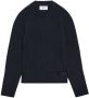 AMI Paris Oversized trui Blauw - Thumbnail 1