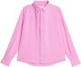 AMI Paris Overhemd met lange mouwen Roze - Thumbnail 1